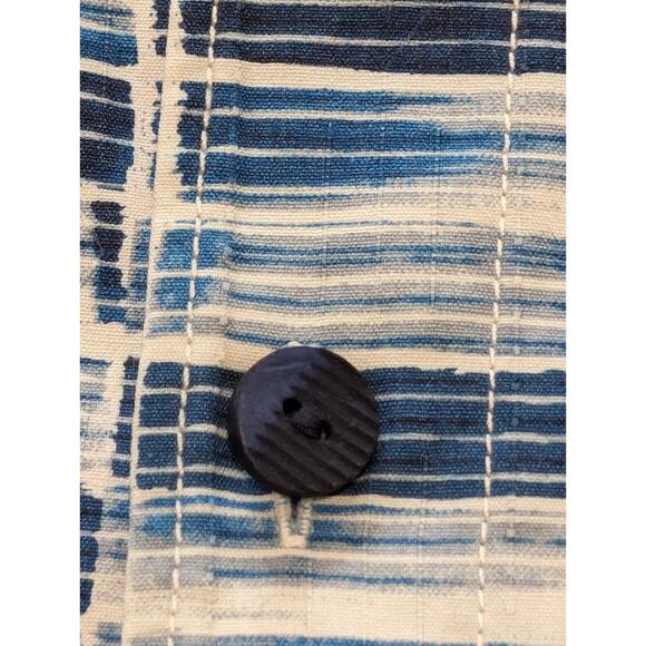 Tommy Bahama Tazmania Tiles Camp Shirt Mens XXL Island Zone Silk Blend - Picture 4 of 11